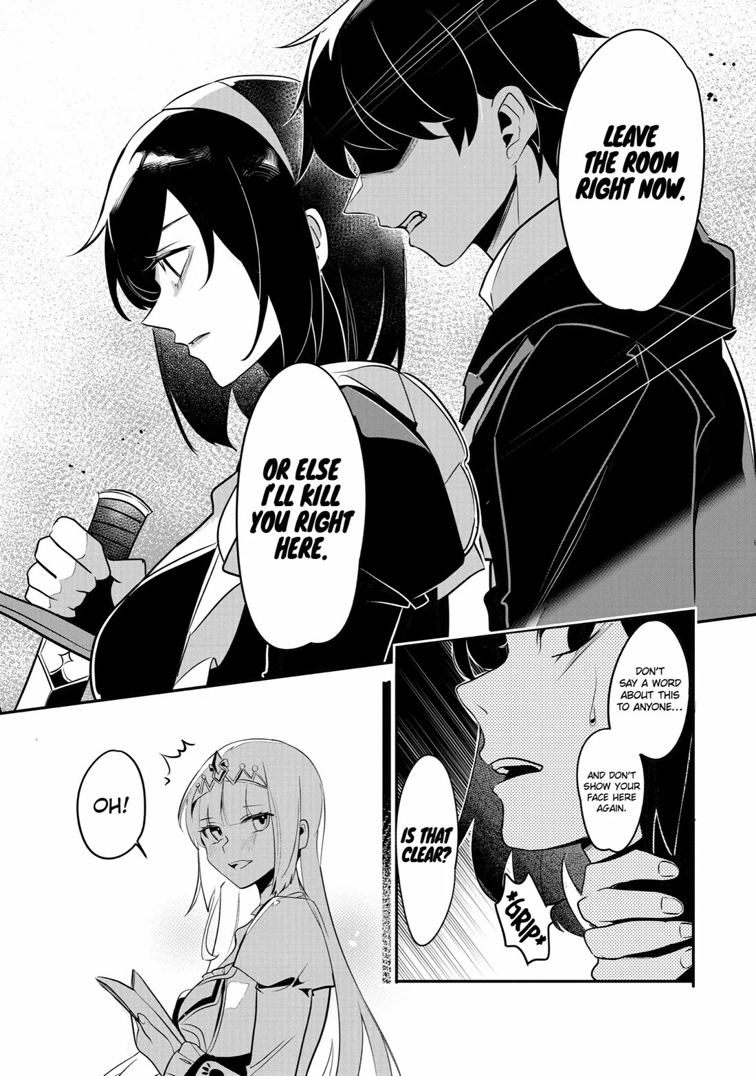 Mamono Wo Shitagaeru "teiin" Wo Motsu Tensei Kenjya~ Katsute No Maho To Jyuma De Hissori Saikyo No Bokensha Ninaru~ - Chapter 27: Below The City