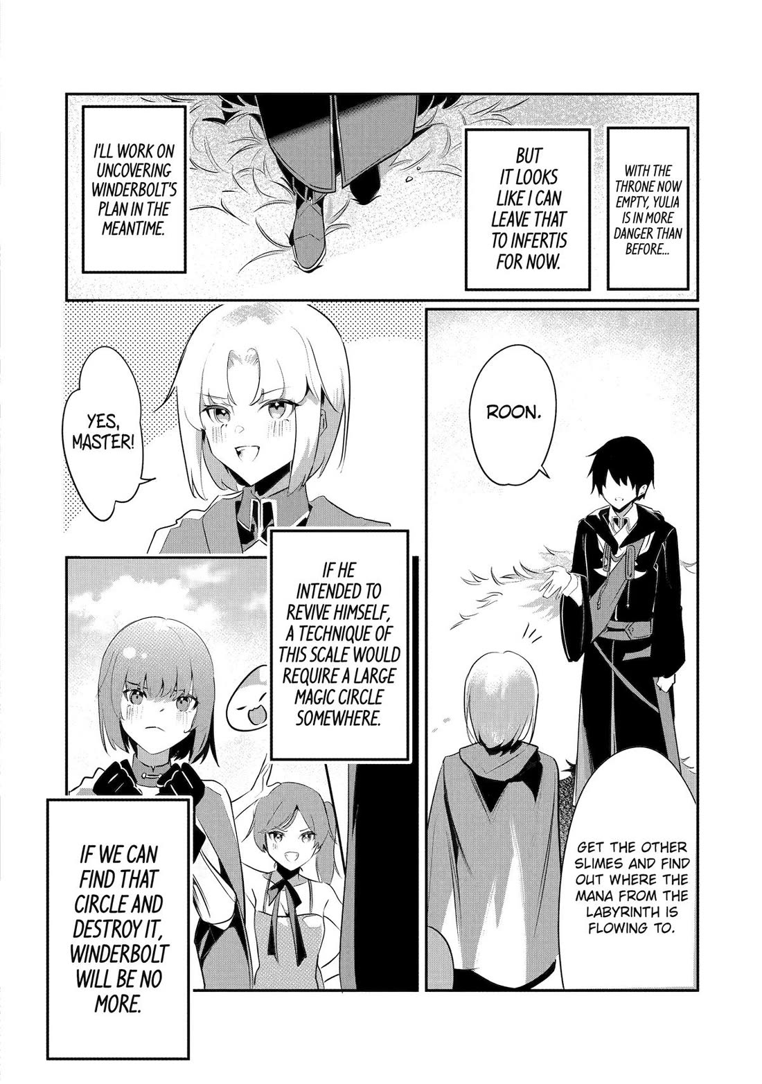 Mamono Wo Shitagaeru "teiin" Wo Motsu Tensei Kenjya~ Katsute No Maho To Jyuma De Hissori Saikyo No Bokensha Ninaru~ - Chapter 32