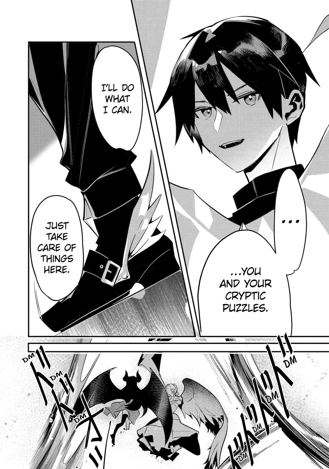 Mamono Wo Shitagaeru "teiin" Wo Motsu Tensei Kenjya~ Katsute No Maho To Jyuma De Hissori Saikyo No Bokensha Ninaru~ - Chapter 39