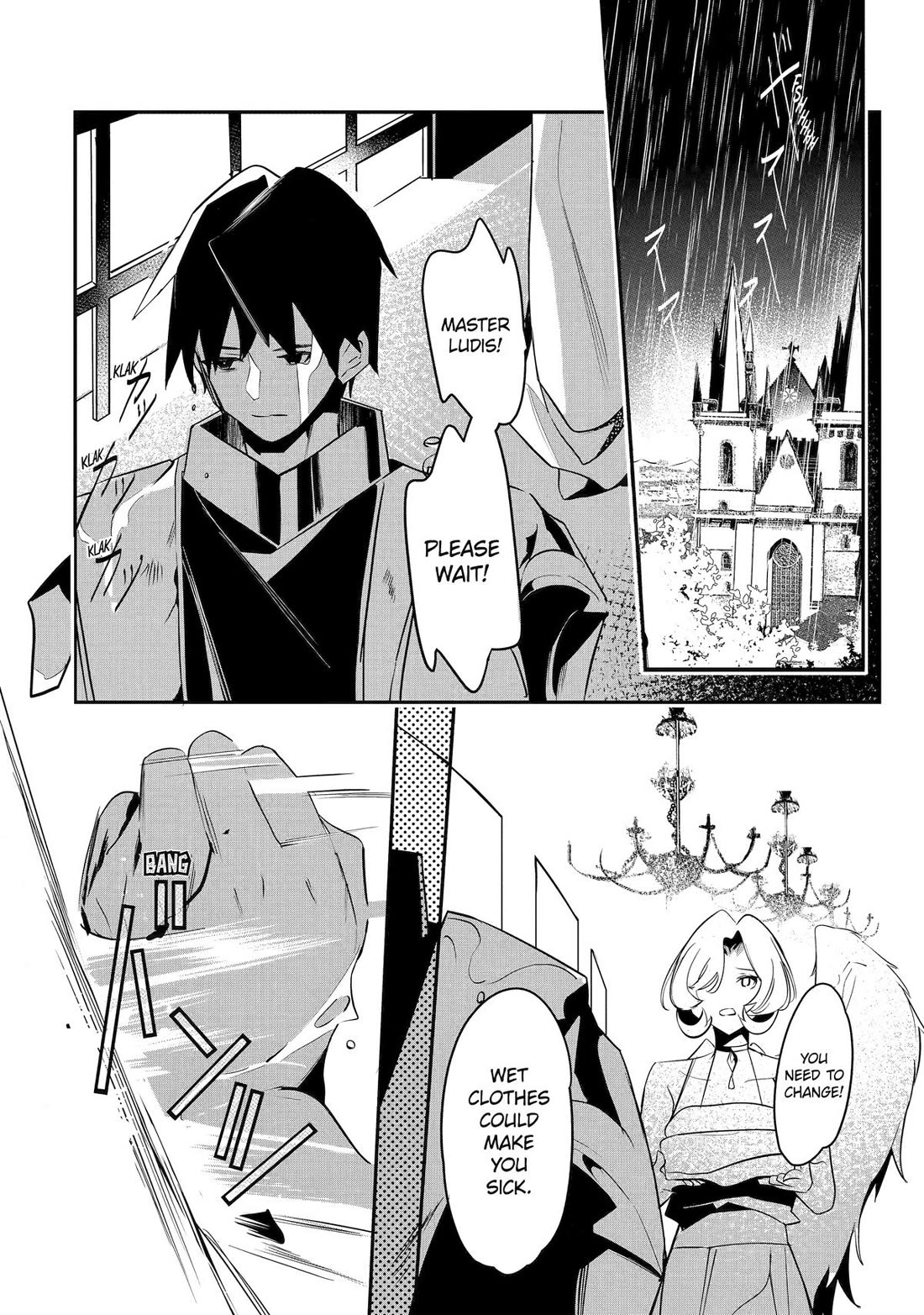 Mamono Wo Shitagaeru "teiin" Wo Motsu Tensei Kenjya~ Katsute No Maho To Jyuma De Hissori Saikyo No Bokensha Ninaru~ - Chapter 39