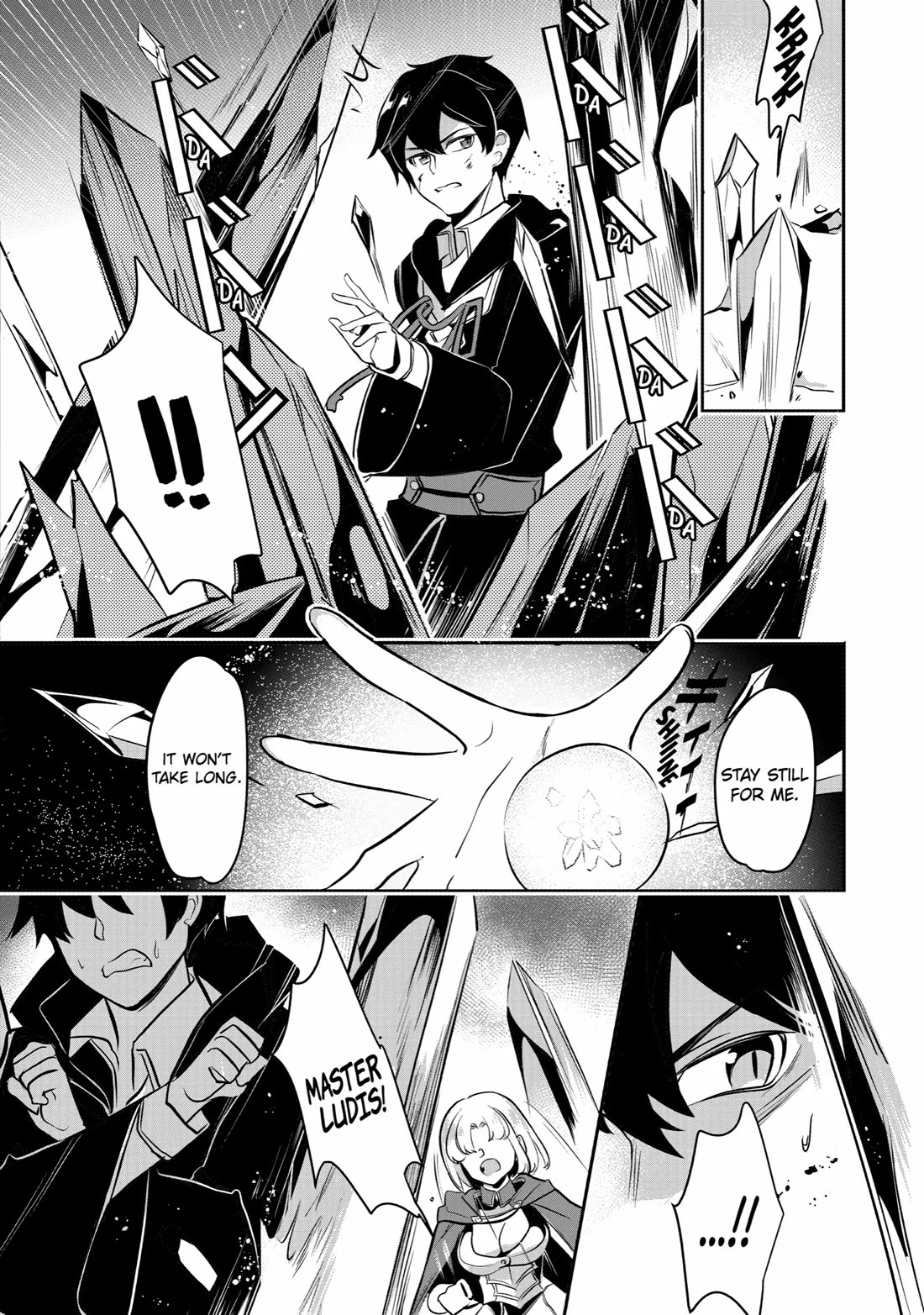 Mamono Wo Shitagaeru "teiin" Wo Motsu Tensei Kenjya~ Katsute No Maho To Jyuma De Hissori Saikyo No Bokensha Ninaru~ - Chapter 22: Battle