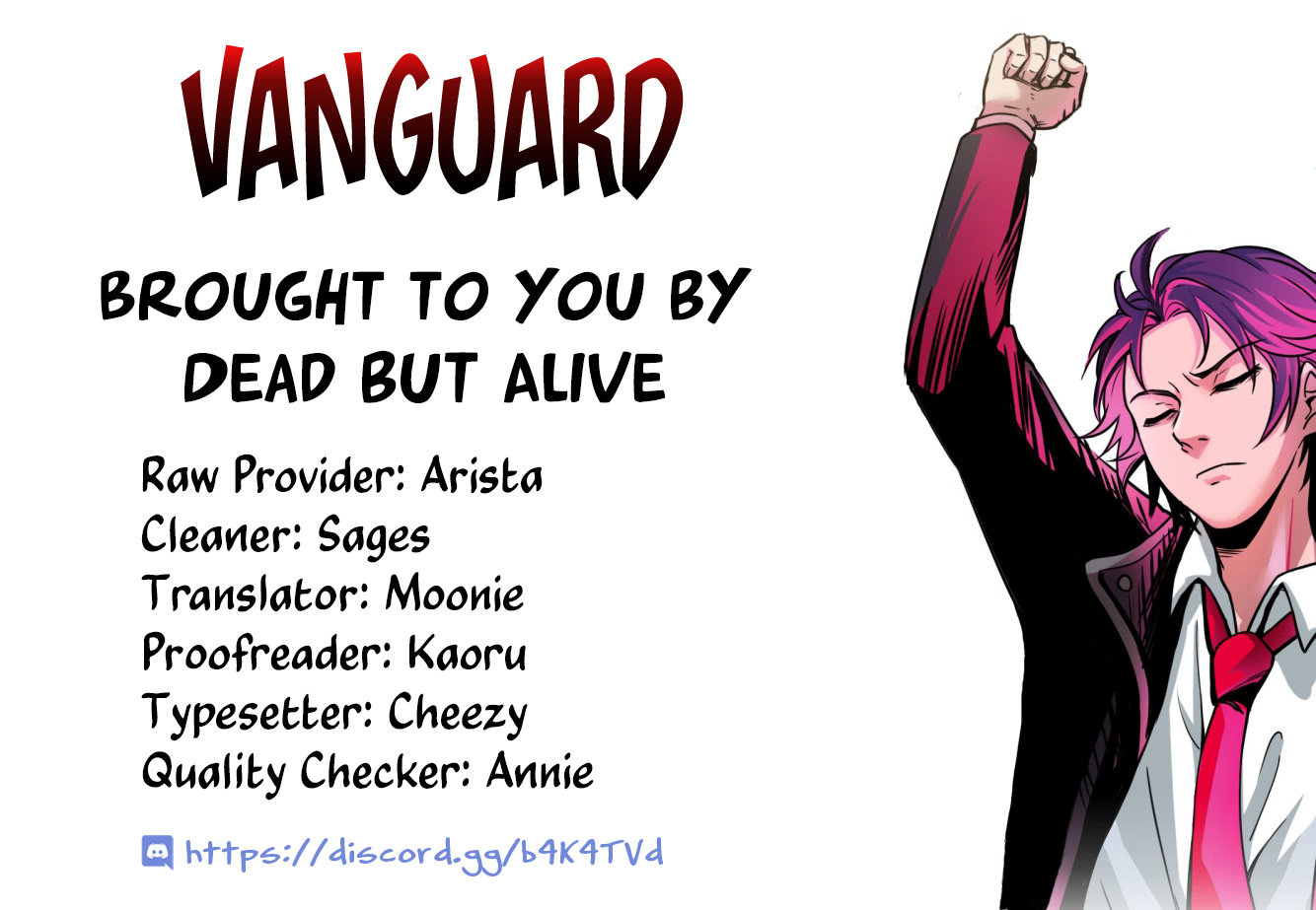 Vanguard Of Archer - Chapter 17