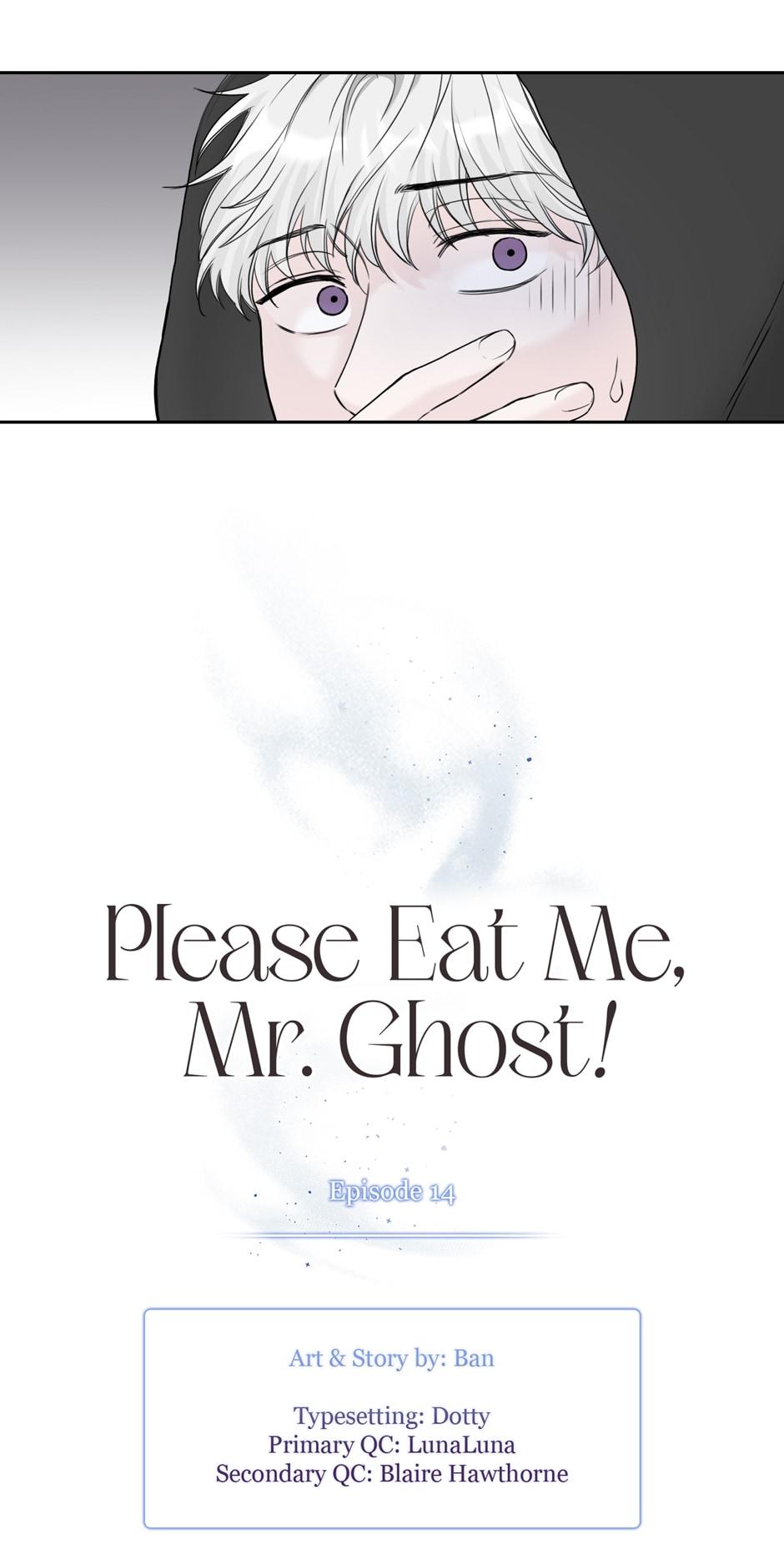 Please Eat It, Spirit-Nim! - Chapter 14