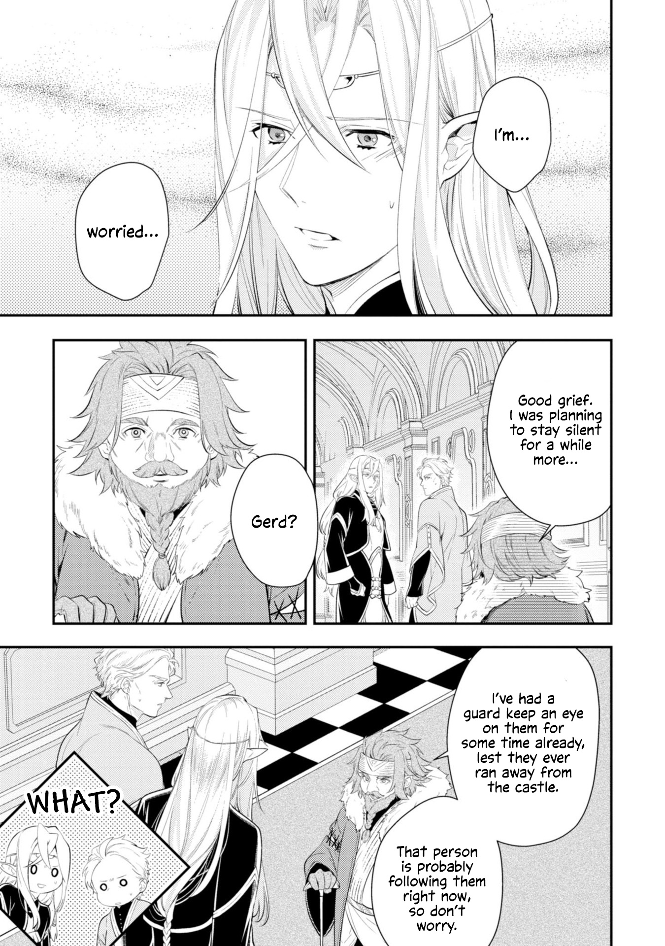 Two Saints Wander Off In The Different World - Vol.2 Chapter 10