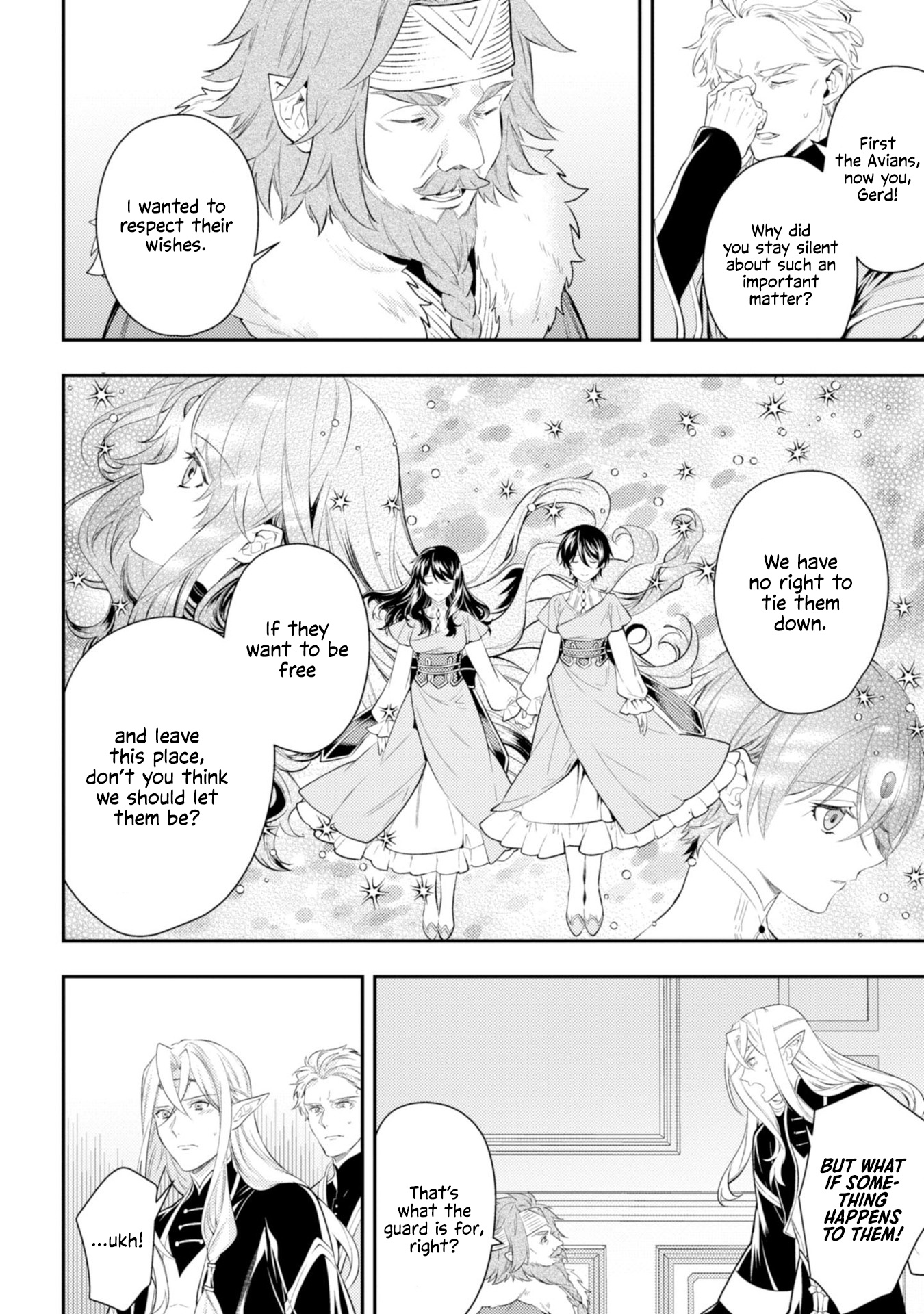 Two Saints Wander Off In The Different World - Vol.2 Chapter 10