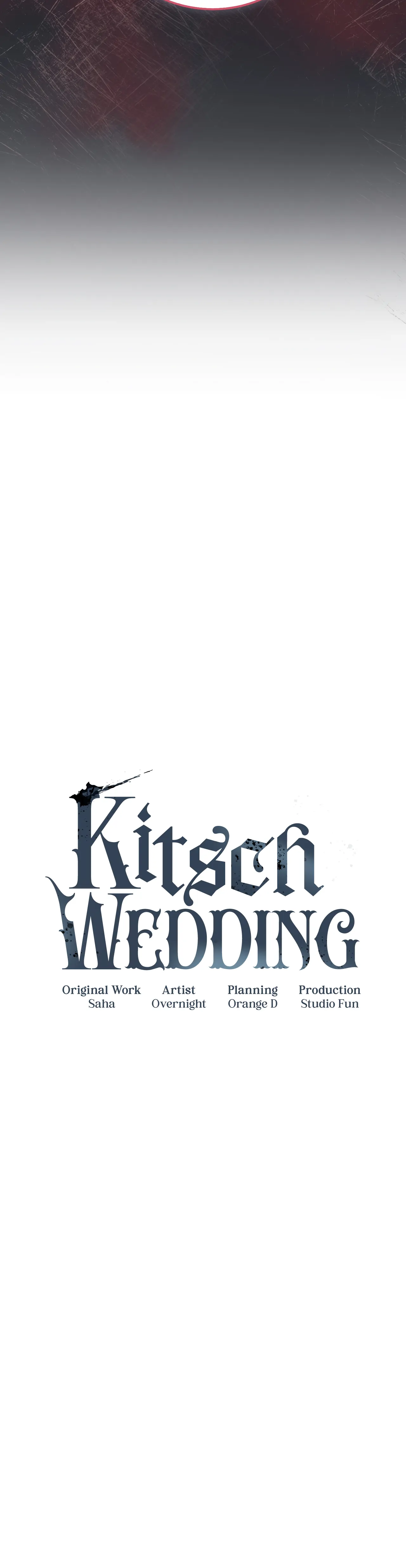 Kitsch Marriage - Chapter 25