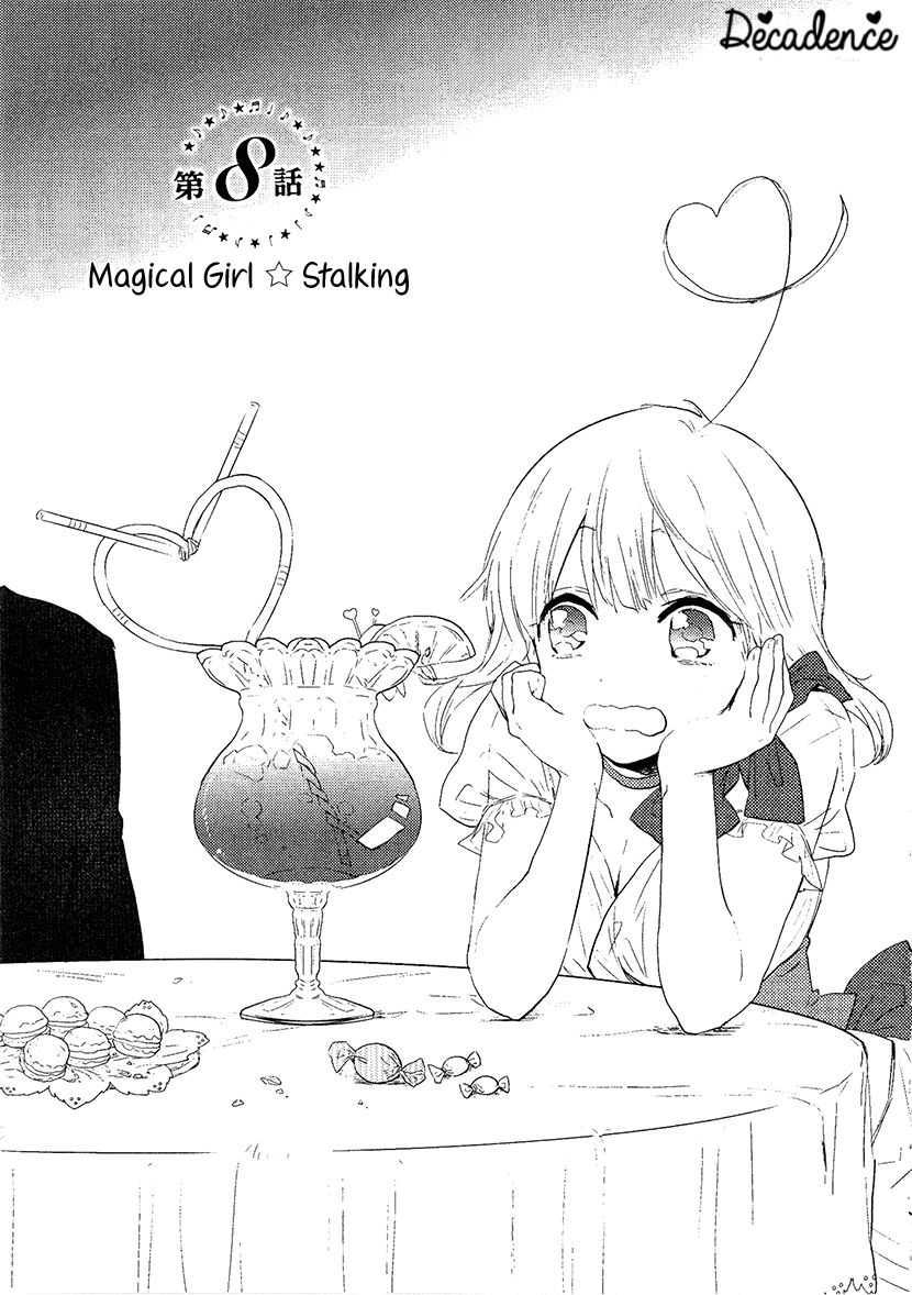 Mahou Shoujo Ore - Chapter 8