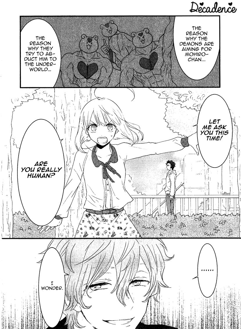 Mahou Shoujo Ore - Chapter 8