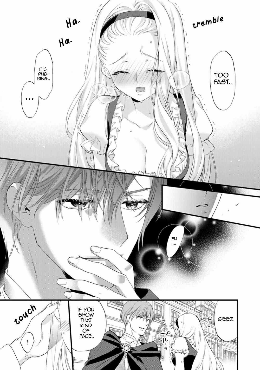 Tsunderu Moto-Akuyaku Reijo Wa Do-S Ouji-Sama Kara Nigedashitai - Chapter 4