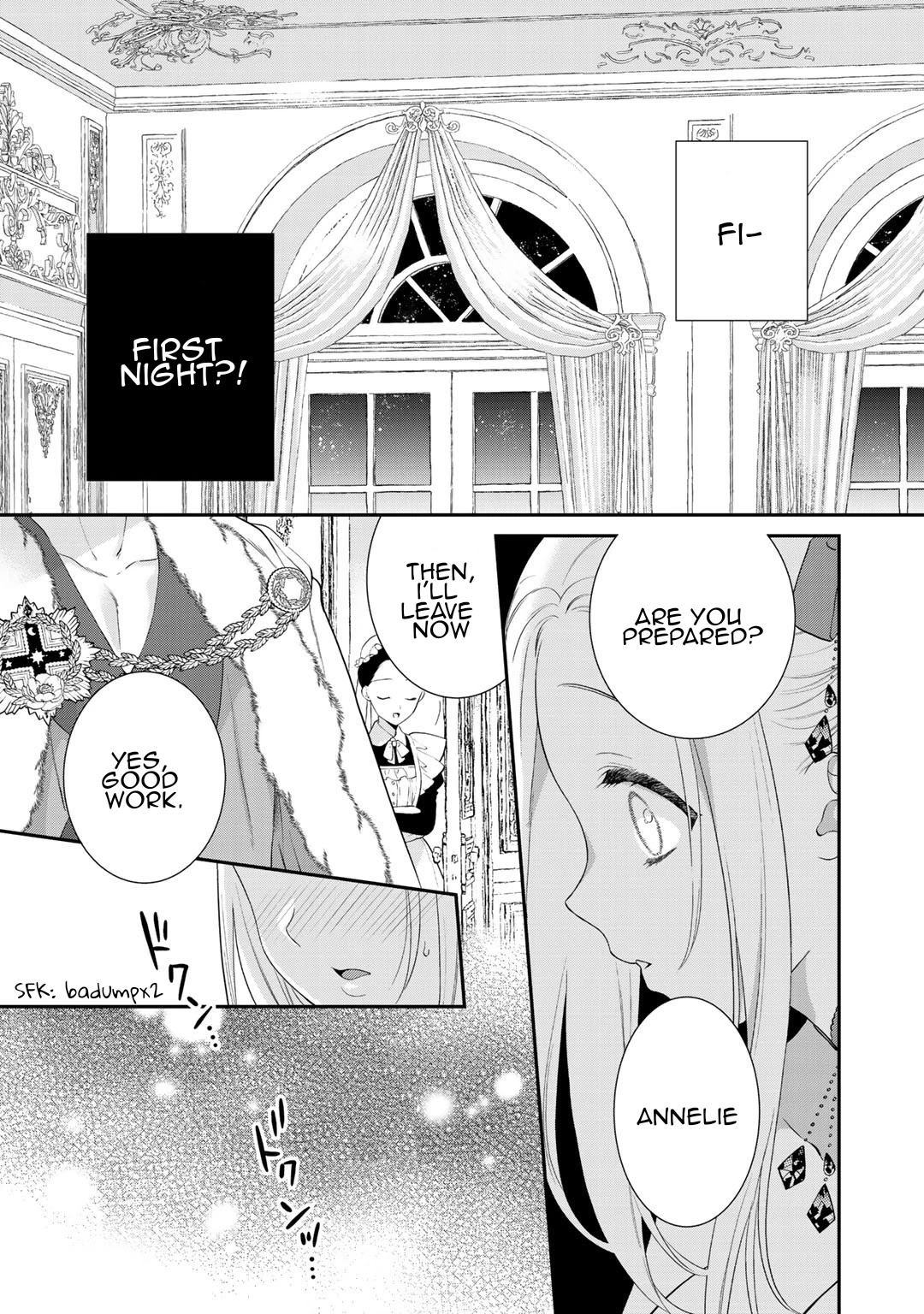 Tsunderu Moto-Akuyaku Reijo Wa Do-S Ouji-Sama Kara Nigedashitai - Chapter 1