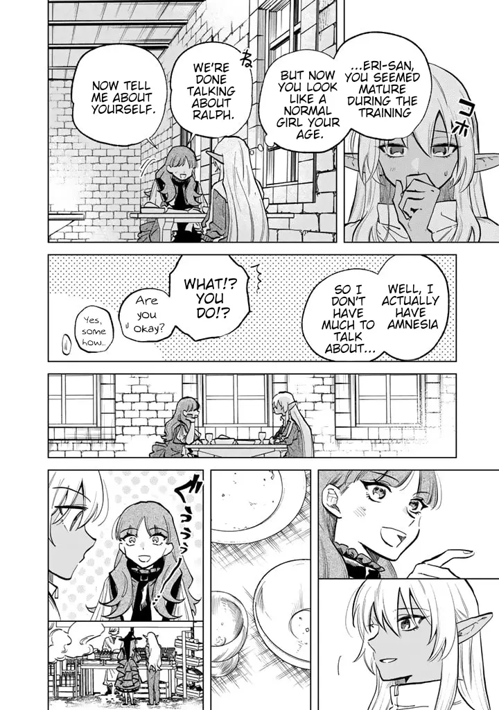 Watashi No Kokoro Wa Oji-San De Aru - Chapter 4