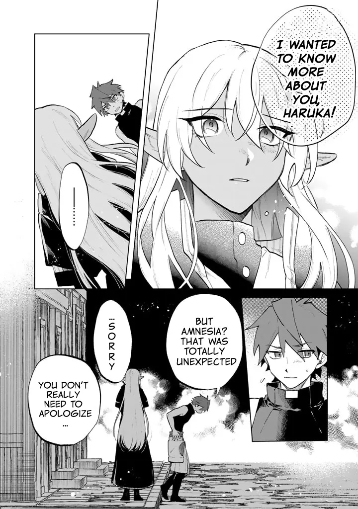 Watashi No Kokoro Wa Oji-San De Aru - Chapter 11