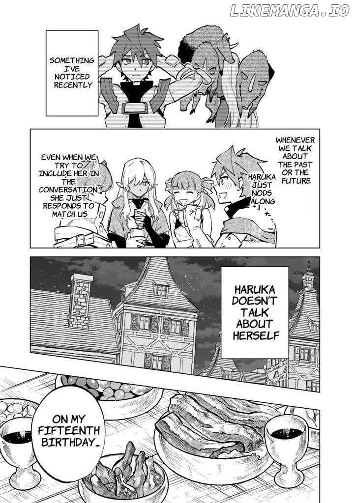 Watashi No Kokoro Wa Oji-San De Aru - Chapter 10