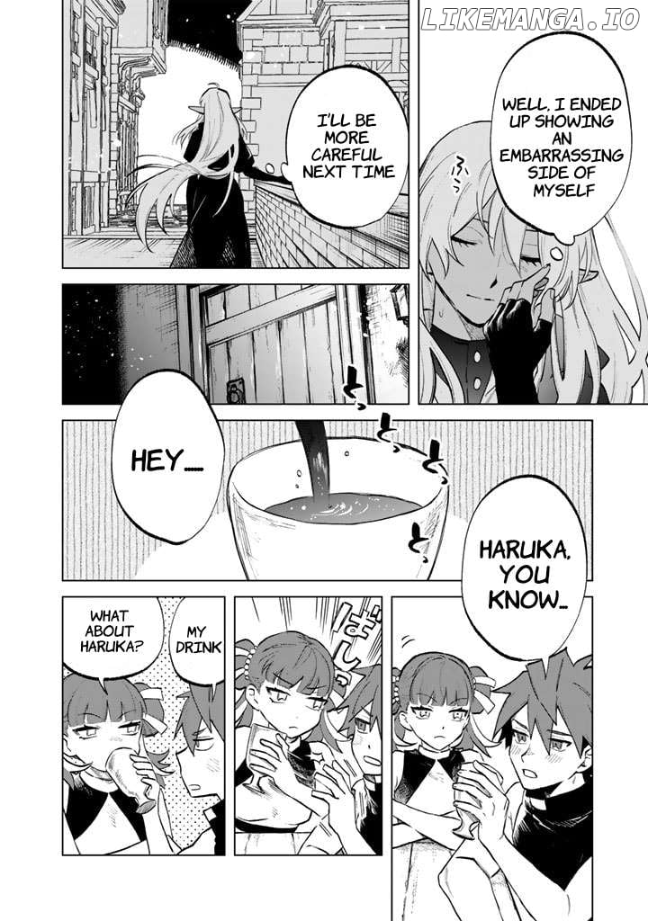 Watashi No Kokoro Wa Oji-San De Aru - Chapter 10