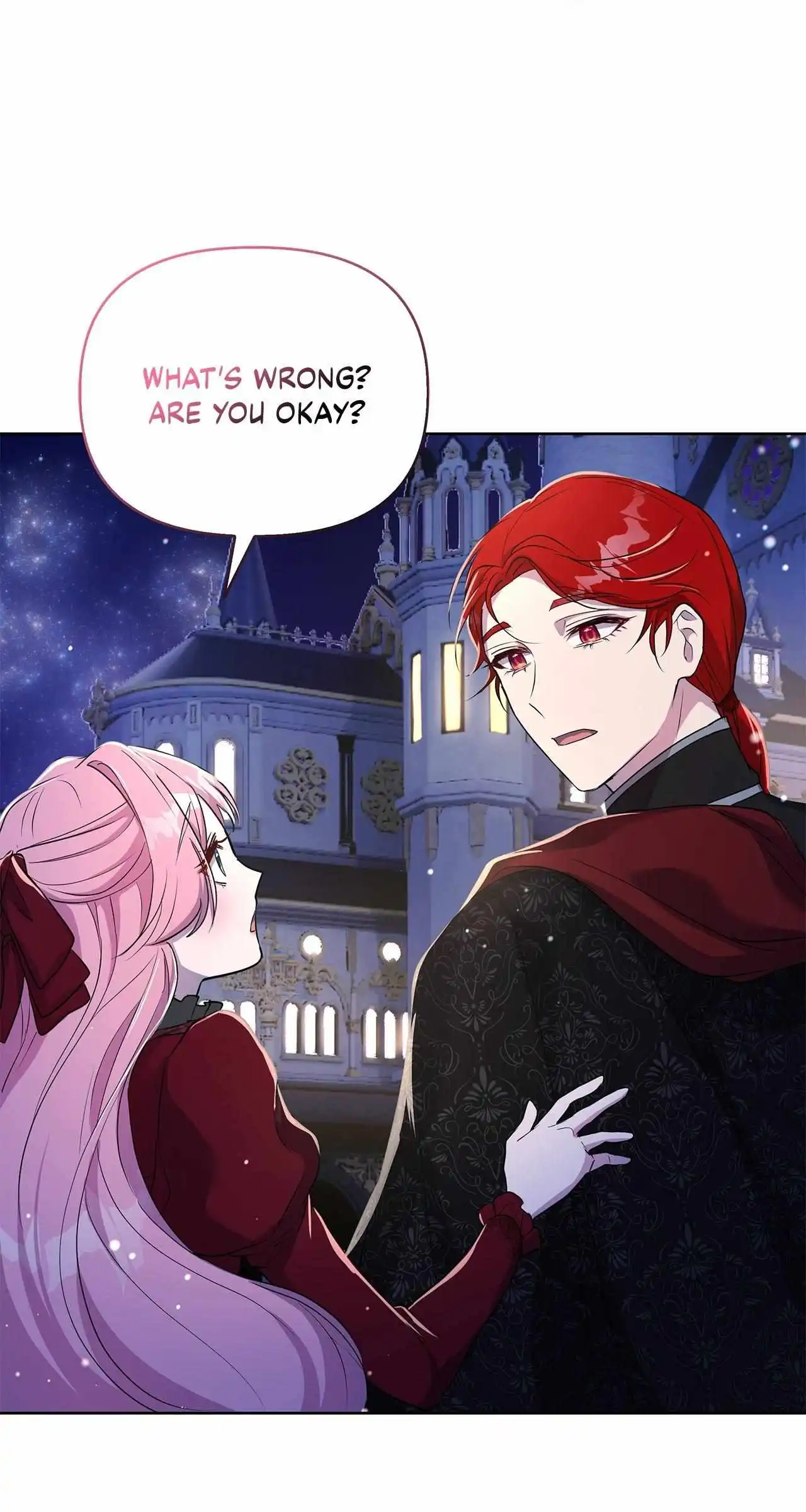 The Villainous Princess Won't Tolerate A Bad Ending - Chapter 31