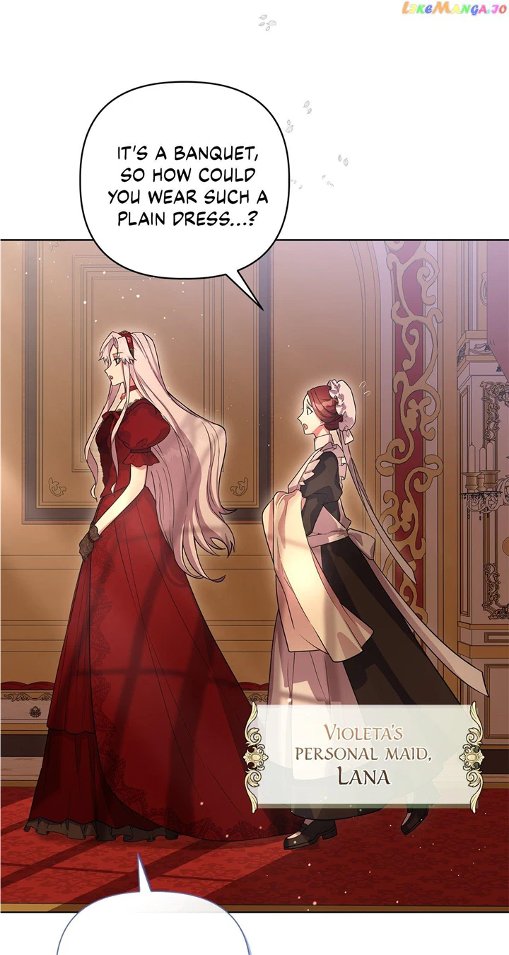 The Villainous Princess Won't Tolerate A Bad Ending - Chapter 4