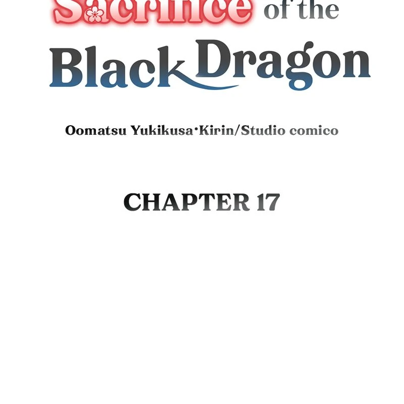 The Voiceless Sacrifice of the Black Dragon - Chapter 17