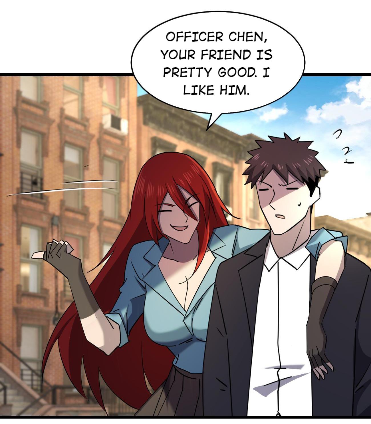 Don’t Get Me Wrong, I’m The Real Victim! - Chapter 34.2: Official Spy