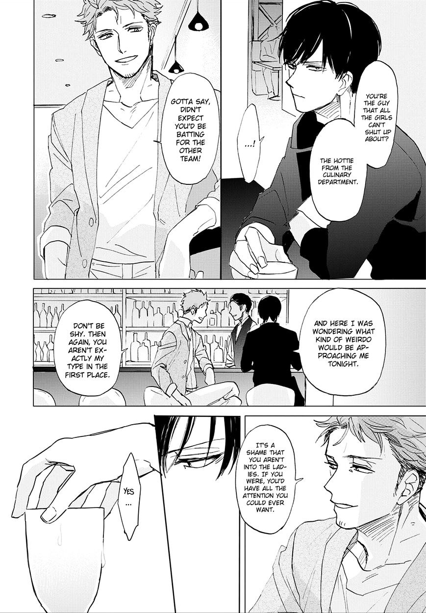 Aioi Musubi - Chapter 9