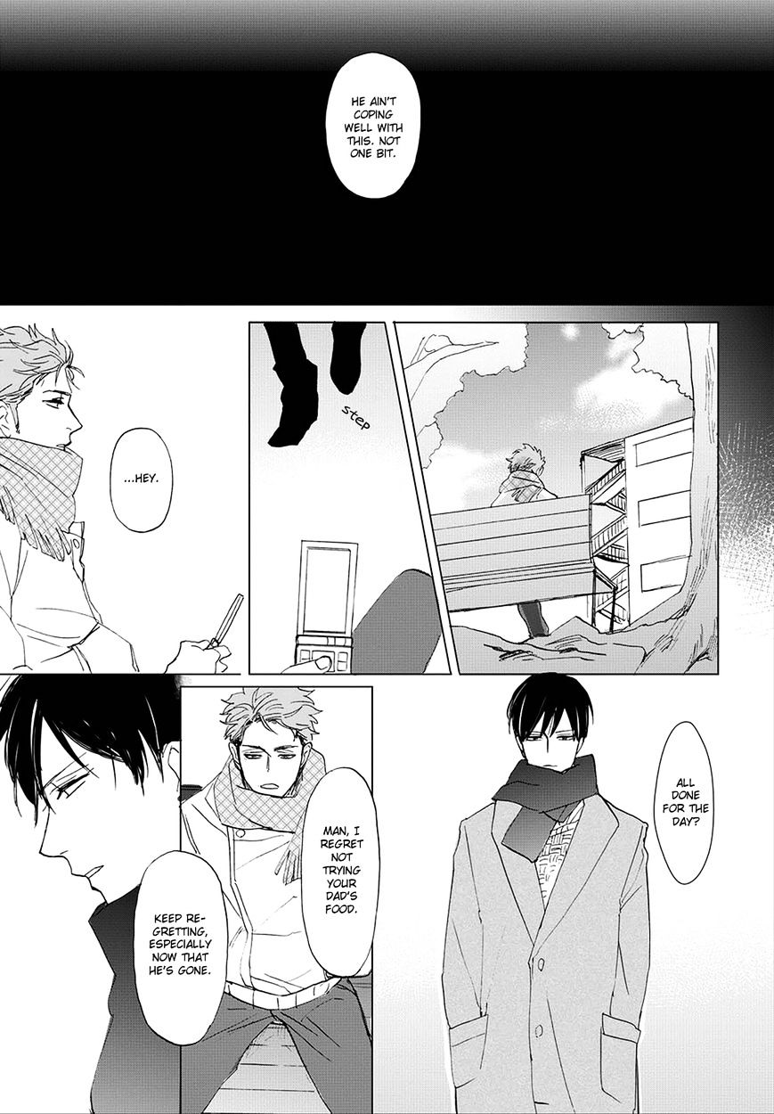 Aioi Musubi - Chapter 9