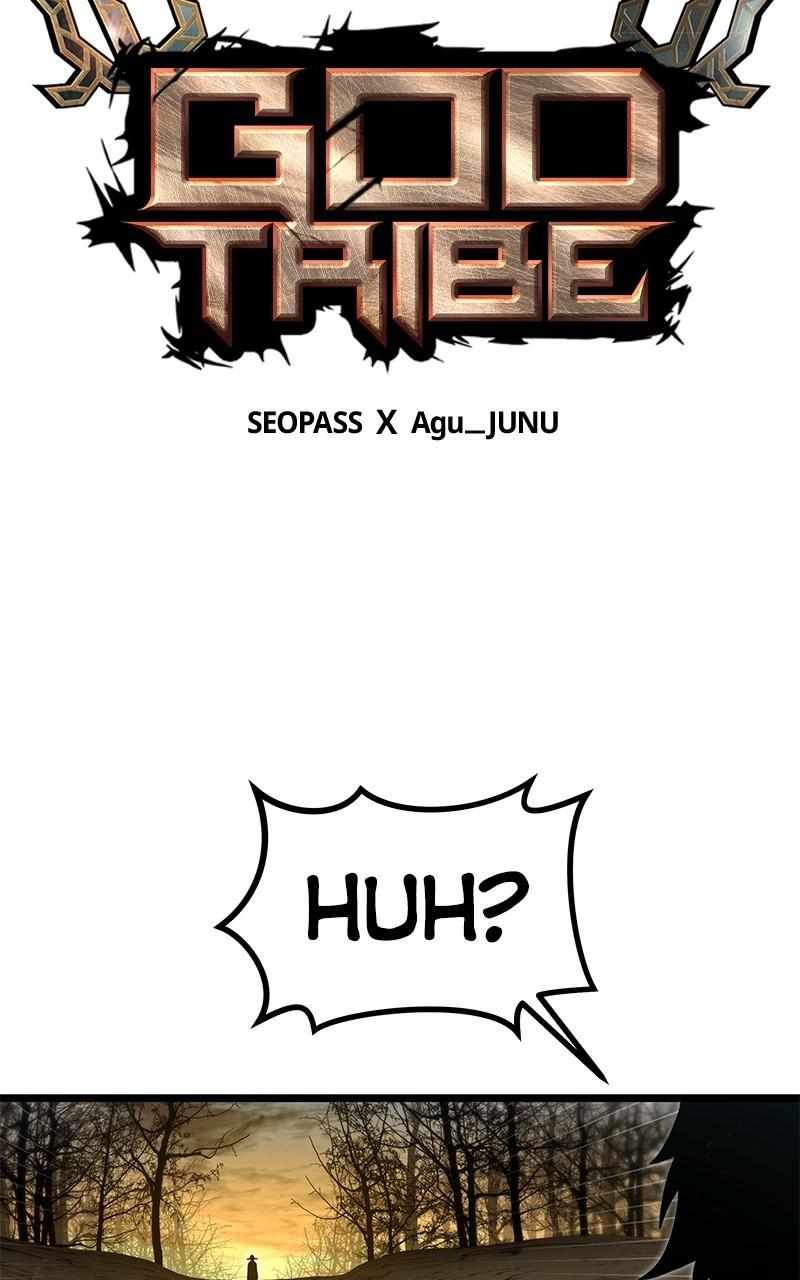 God Tribe - Chapter 55