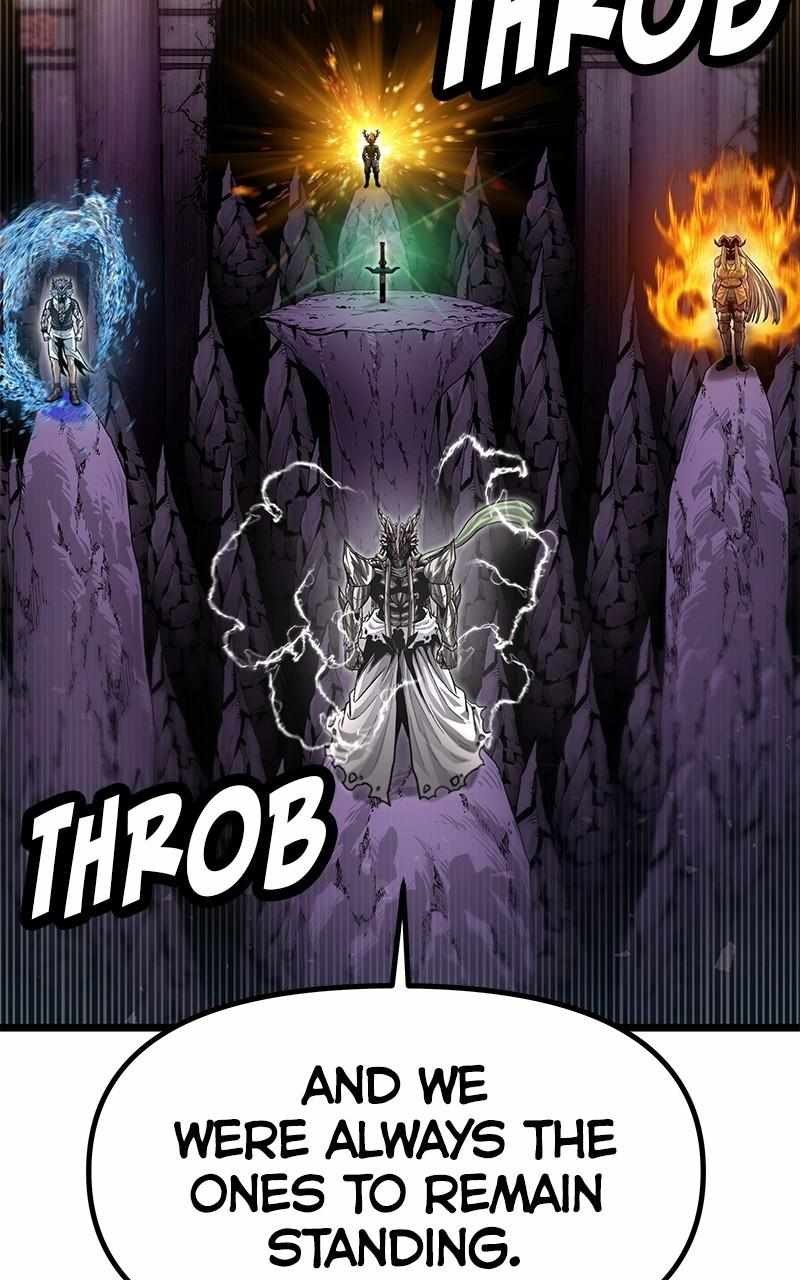 God Tribe - Chapter 61