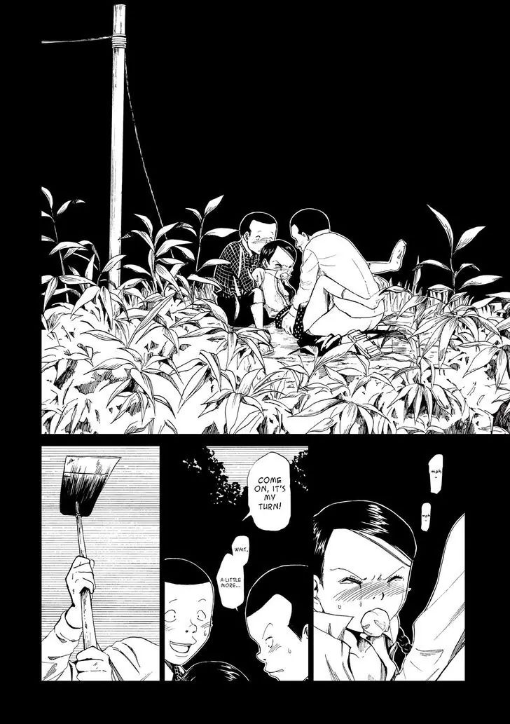 Shiyakusho - Chapter 9: Tokuji Ishima