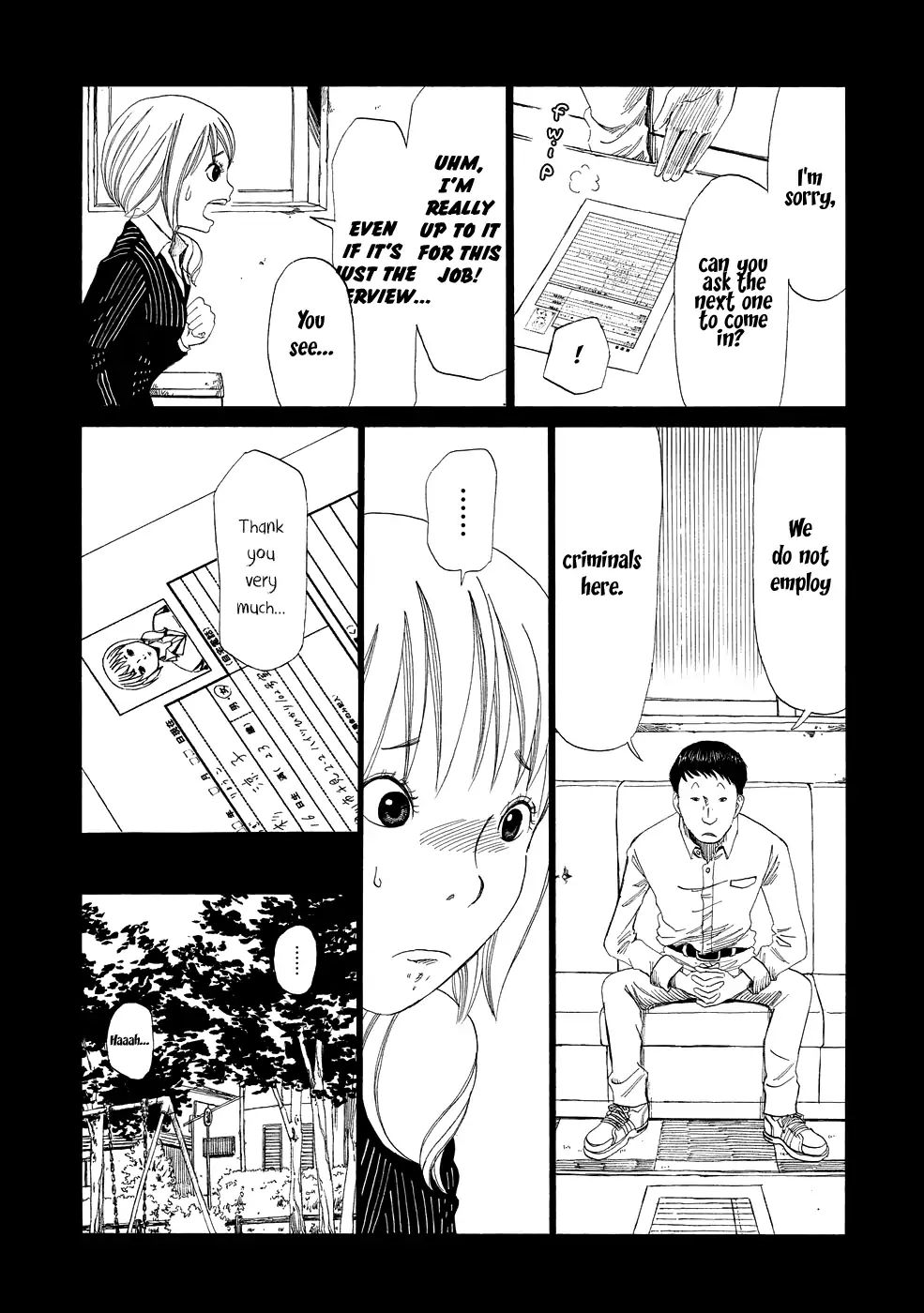 Shiyakusho - Chapter 2:  Even If I Return To Life