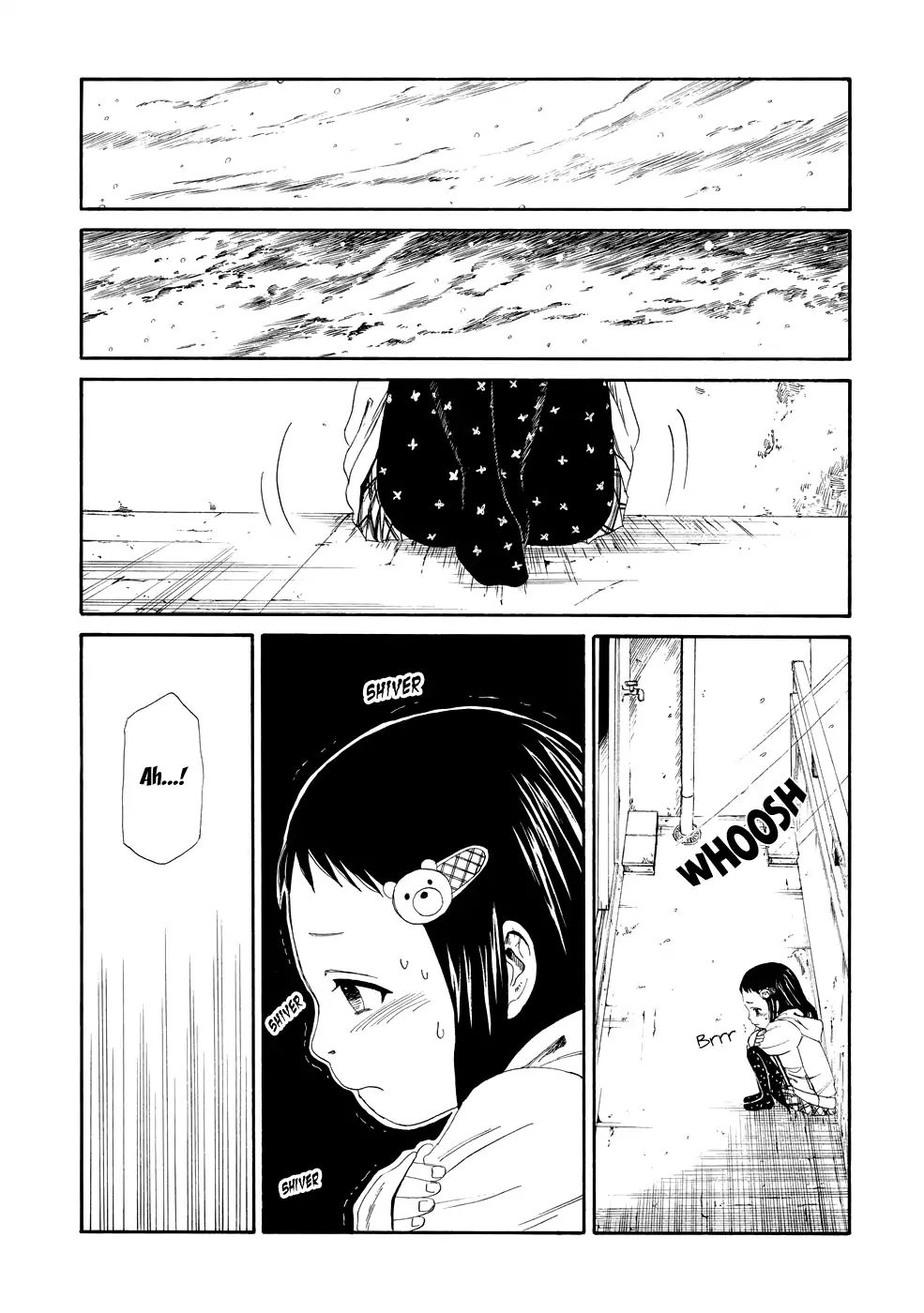 Shiyakusho - Chapter 3: Tomorrow S Me 1