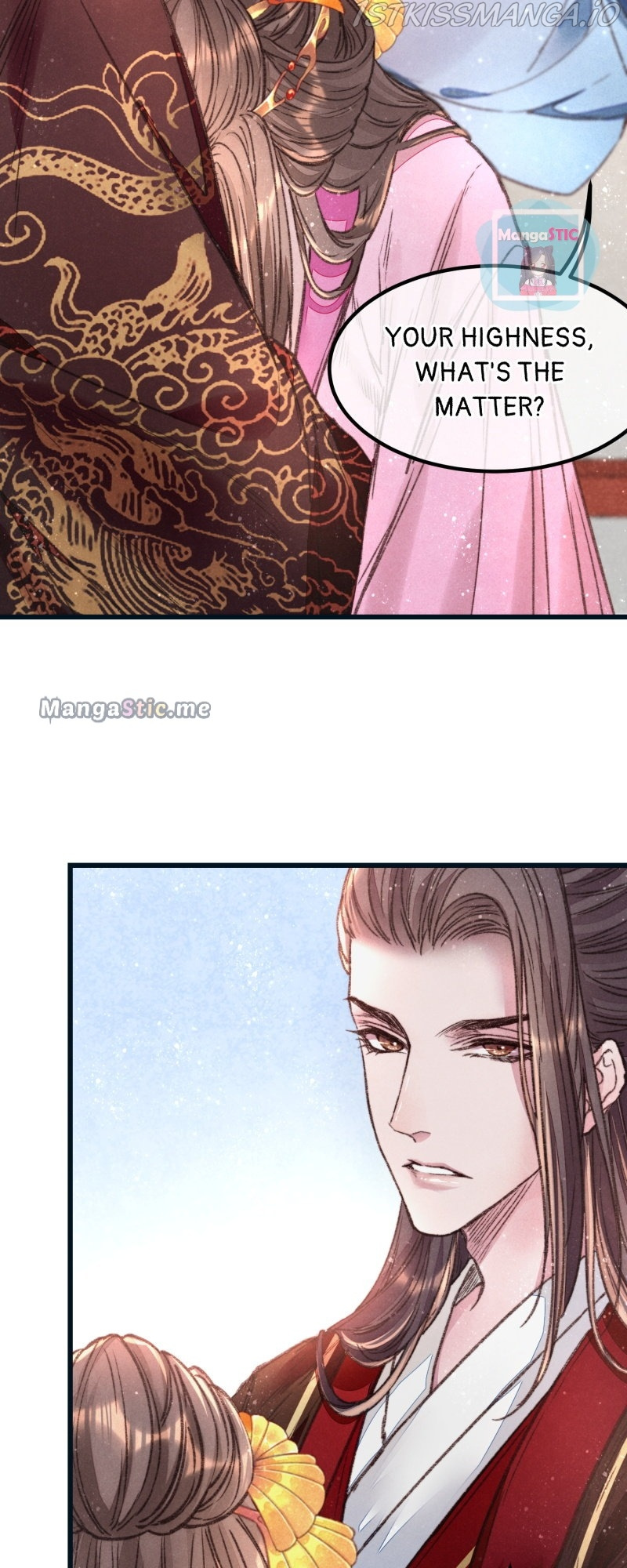 The Widowed Empress Needs Her Romance - Chapter 44