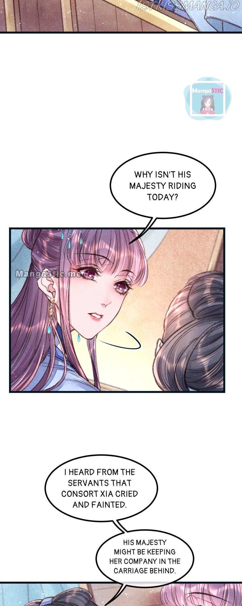 The Widowed Empress Needs Her Romance - Chapter 44