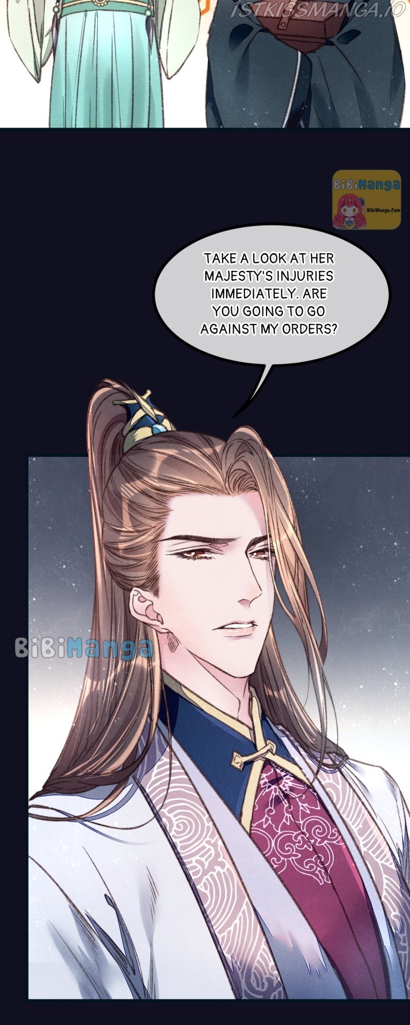 The Widowed Empress Needs Her Romance - Chapter 41