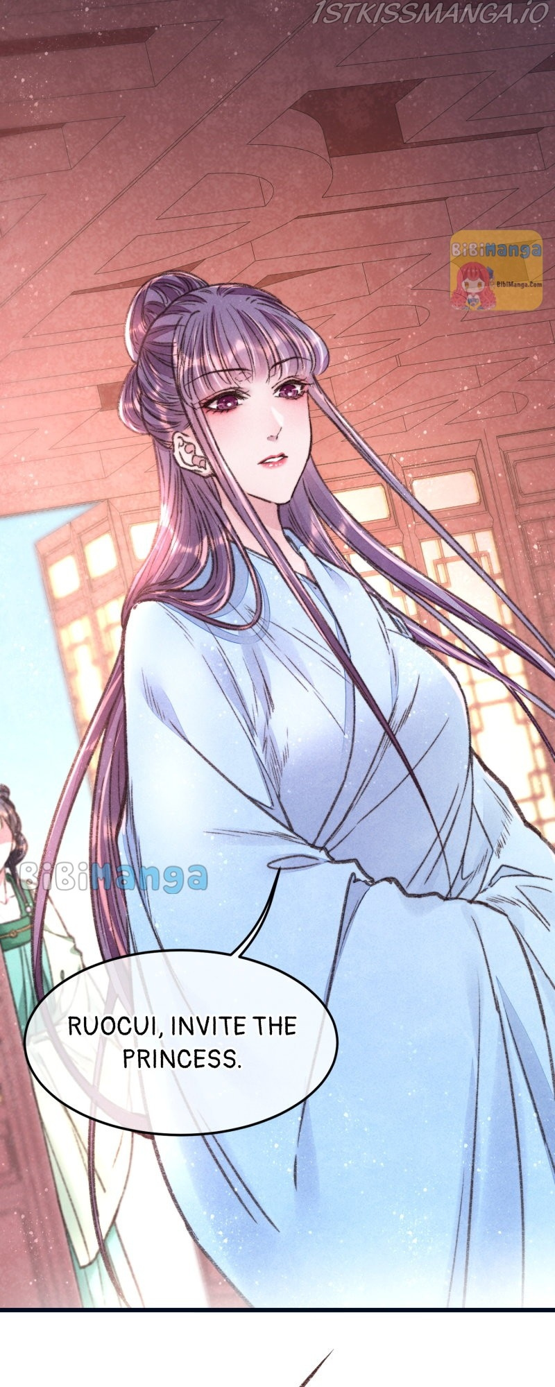 The Widowed Empress Needs Her Romance - Chapter 59