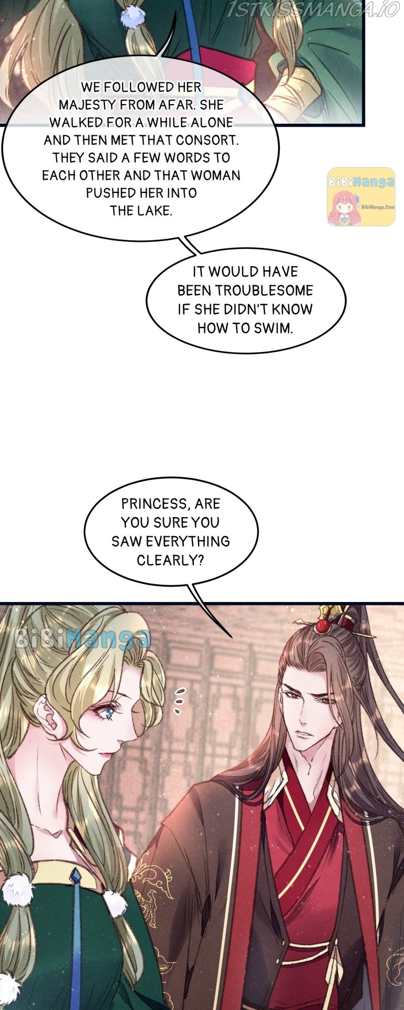 The Widowed Empress Needs Her Romance - Chapter 59