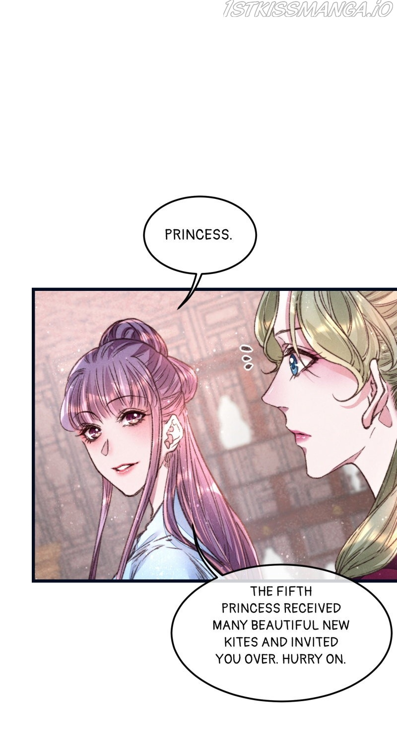 The Widowed Empress Needs Her Romance - Chapter 59