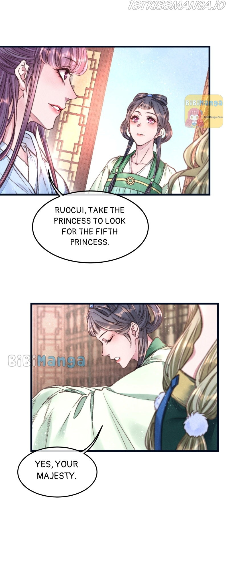 The Widowed Empress Needs Her Romance - Chapter 59