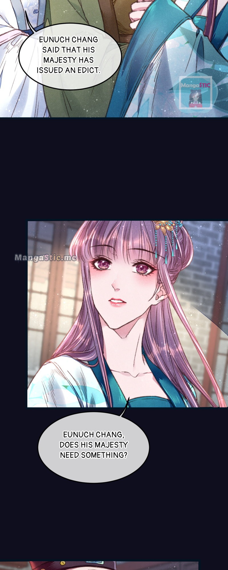 The Widowed Empress Needs Her Romance - Chapter 53