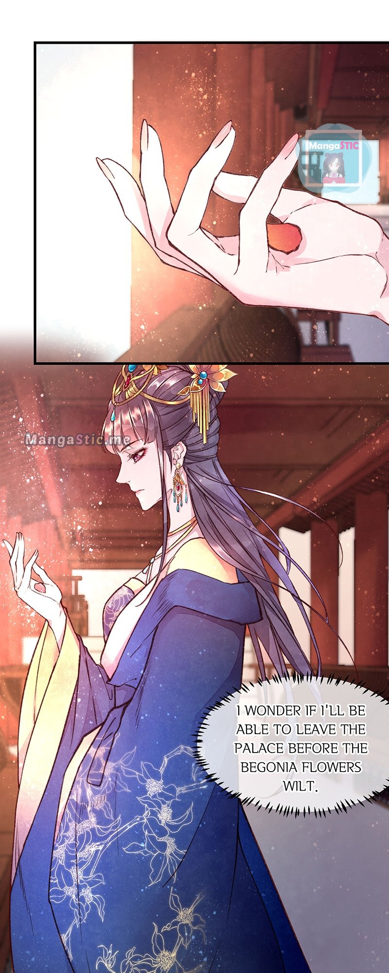 The Widowed Empress Needs Her Romance - Chapter 4