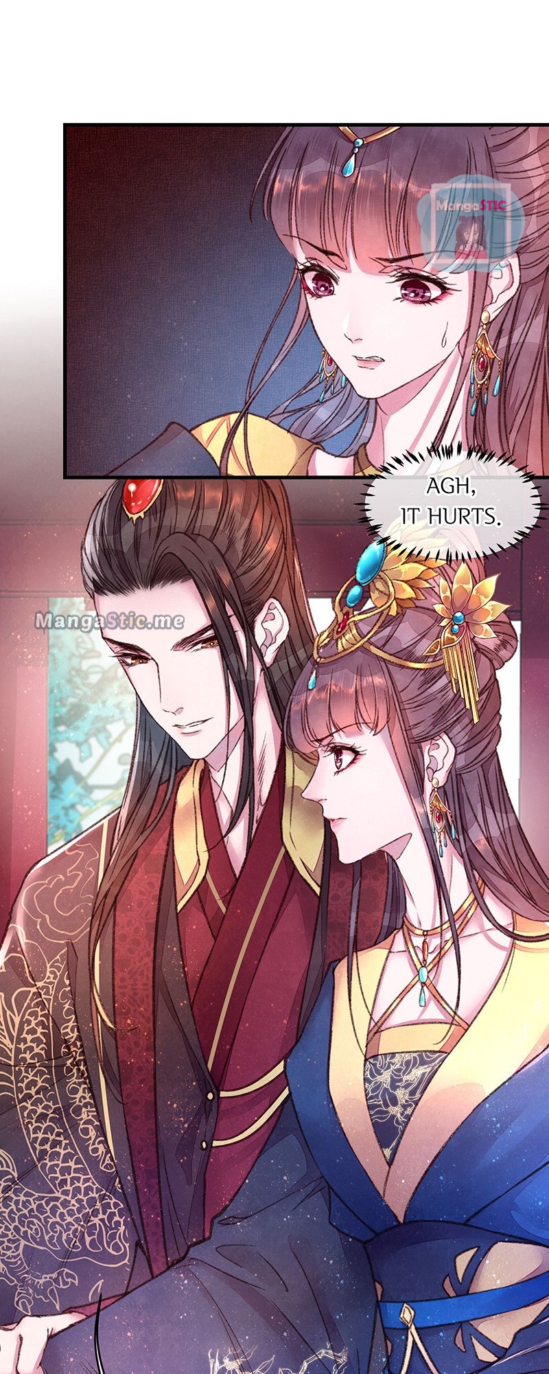 The Widowed Empress Needs Her Romance - Chapter 4