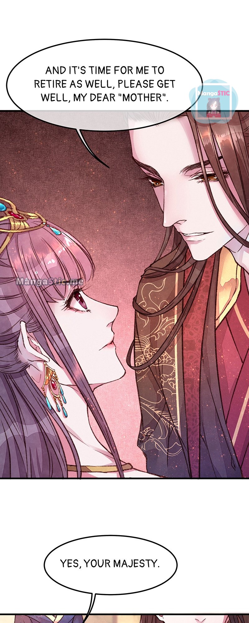 The Widowed Empress Needs Her Romance - Chapter 4