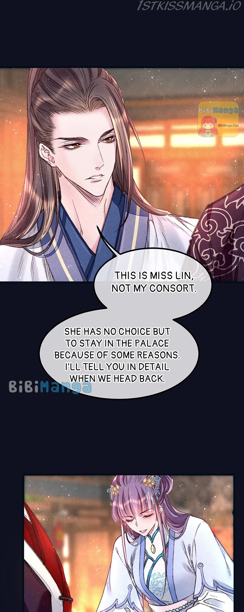 The Widowed Empress Needs Her Romance - Chapter 31