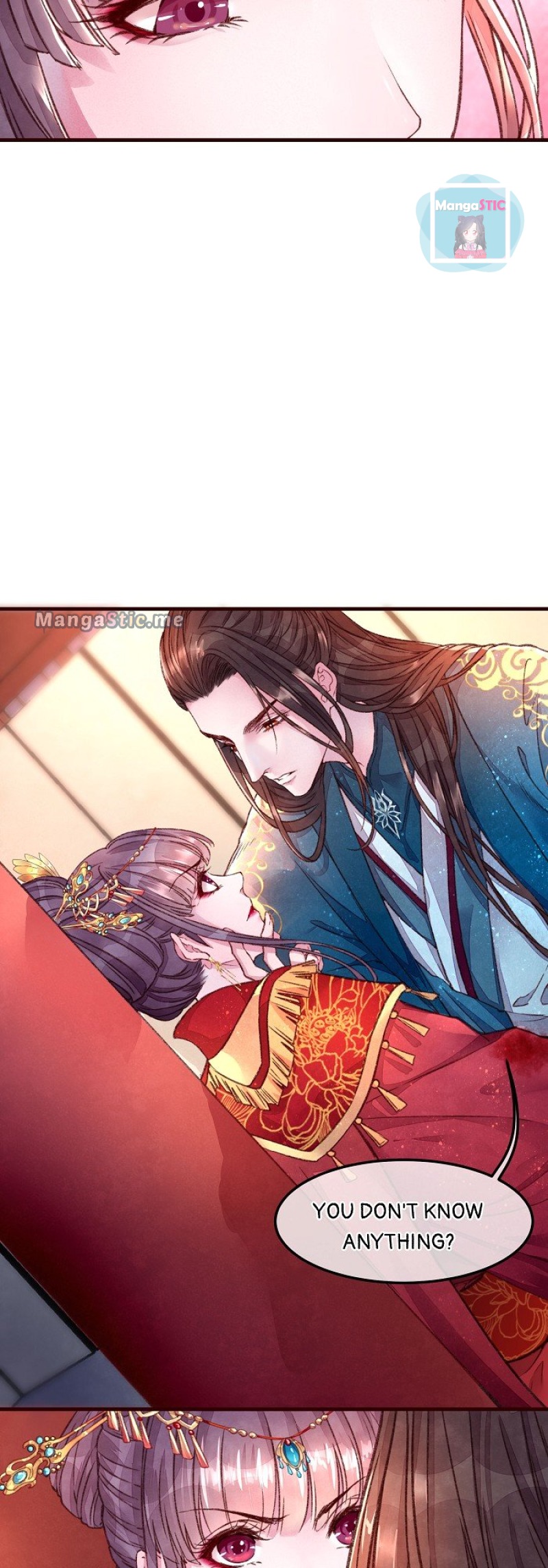 The Widowed Empress Needs Her Romance - Chapter 3