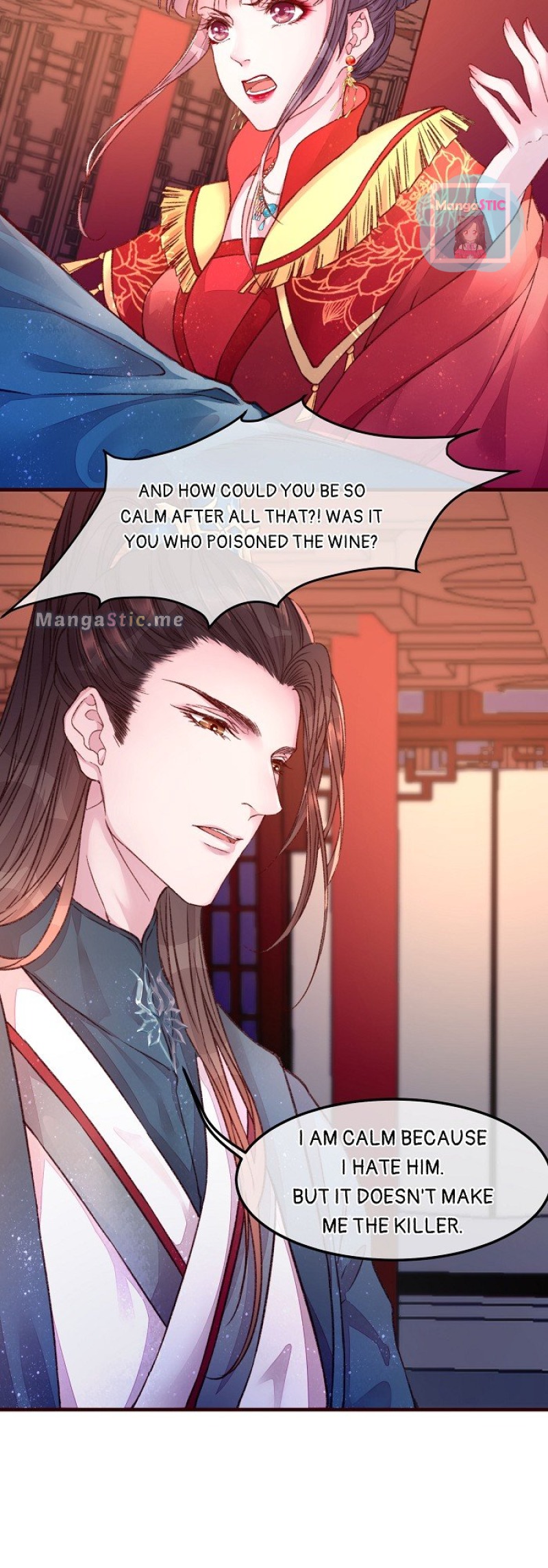 The Widowed Empress Needs Her Romance - Chapter 3