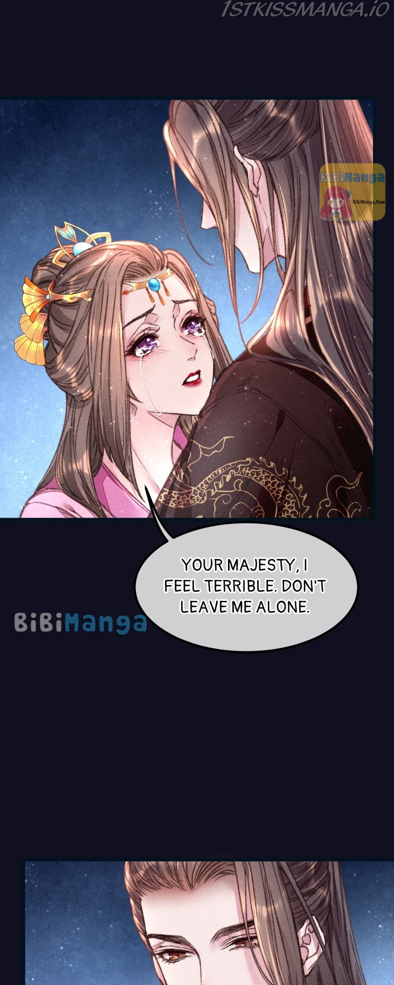 The Widowed Empress Needs Her Romance - Chapter 45