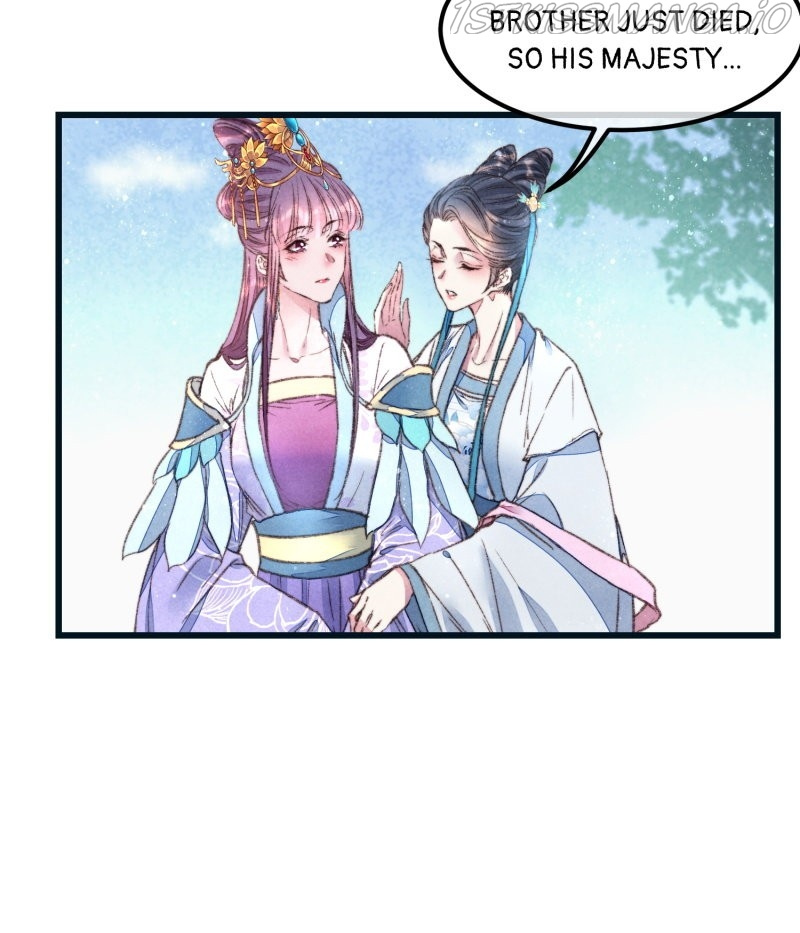 The Widowed Empress Needs Her Romance - Chapter 45