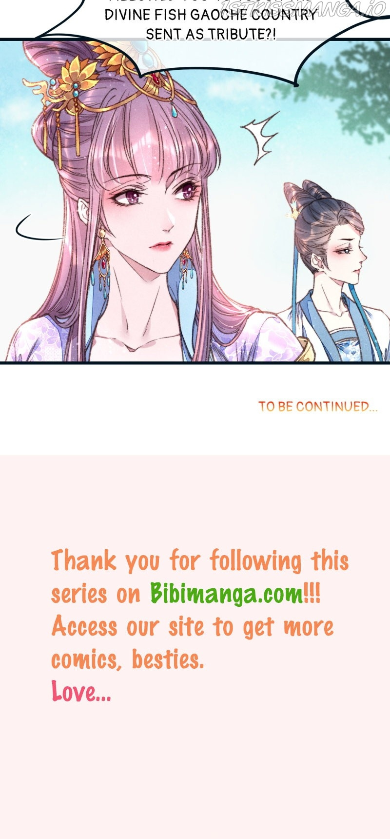 The Widowed Empress Needs Her Romance - Chapter 45