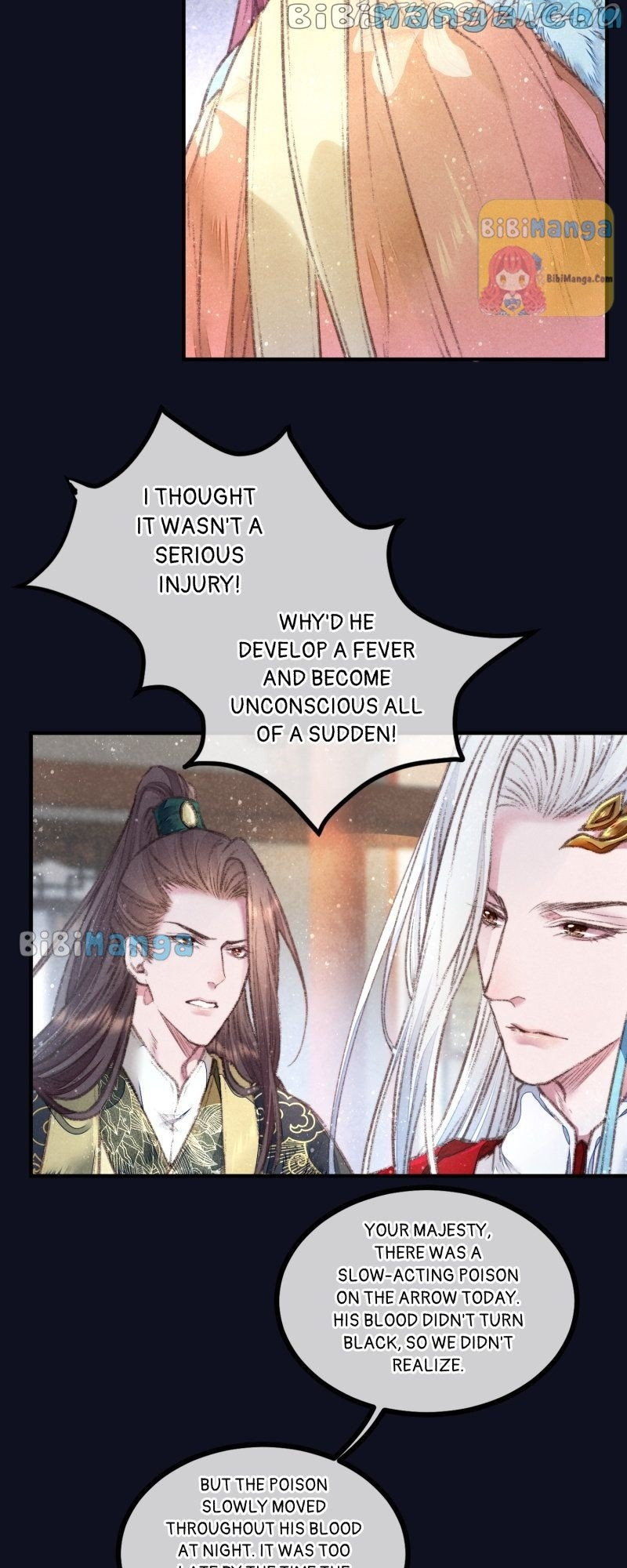 The Widowed Empress Needs Her Romance - Chapter 79