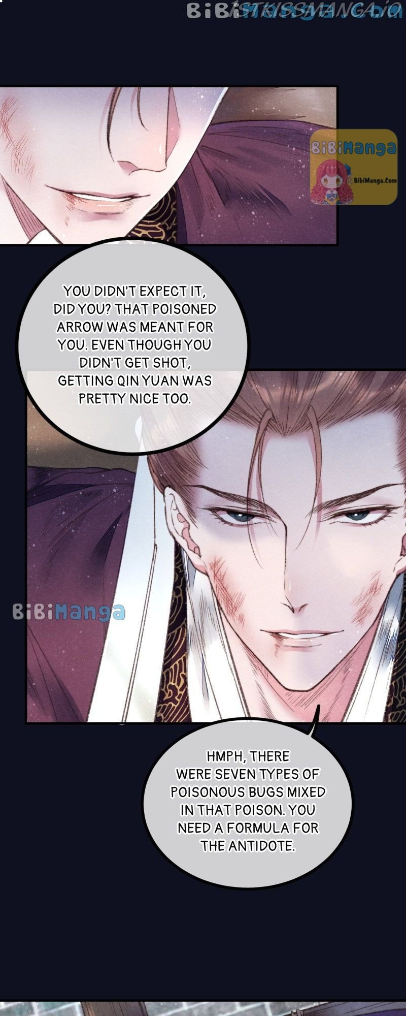 The Widowed Empress Needs Her Romance - Chapter 79