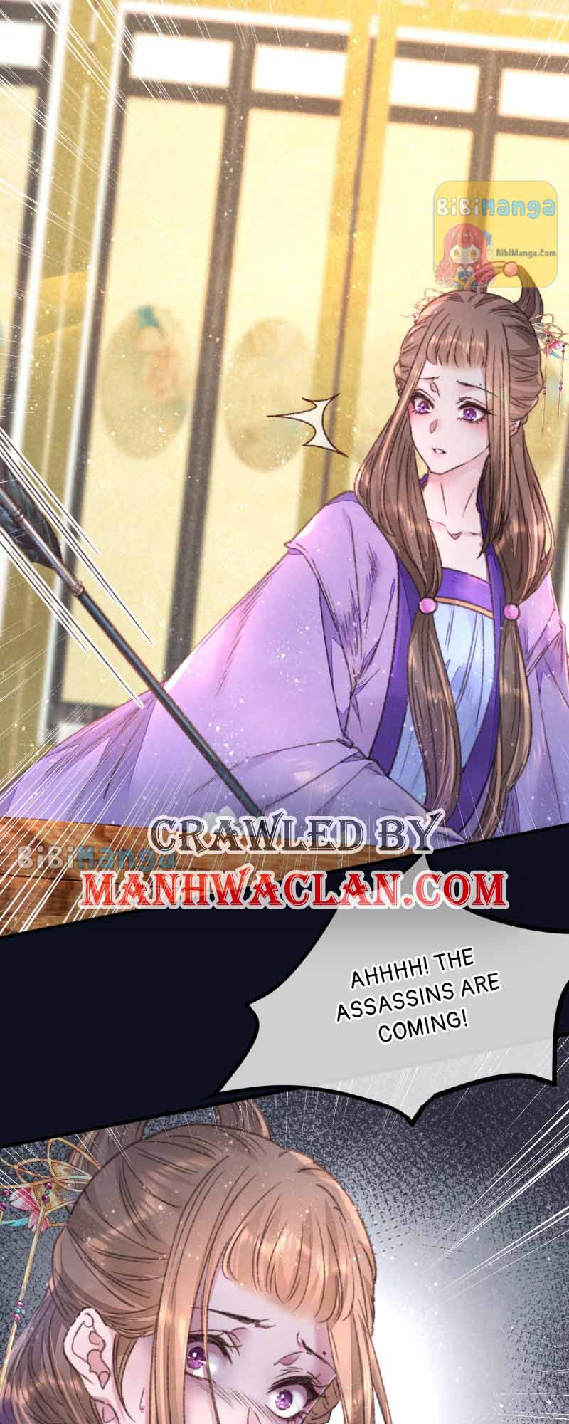 The Widowed Empress Needs Her Romance - Chapter 77