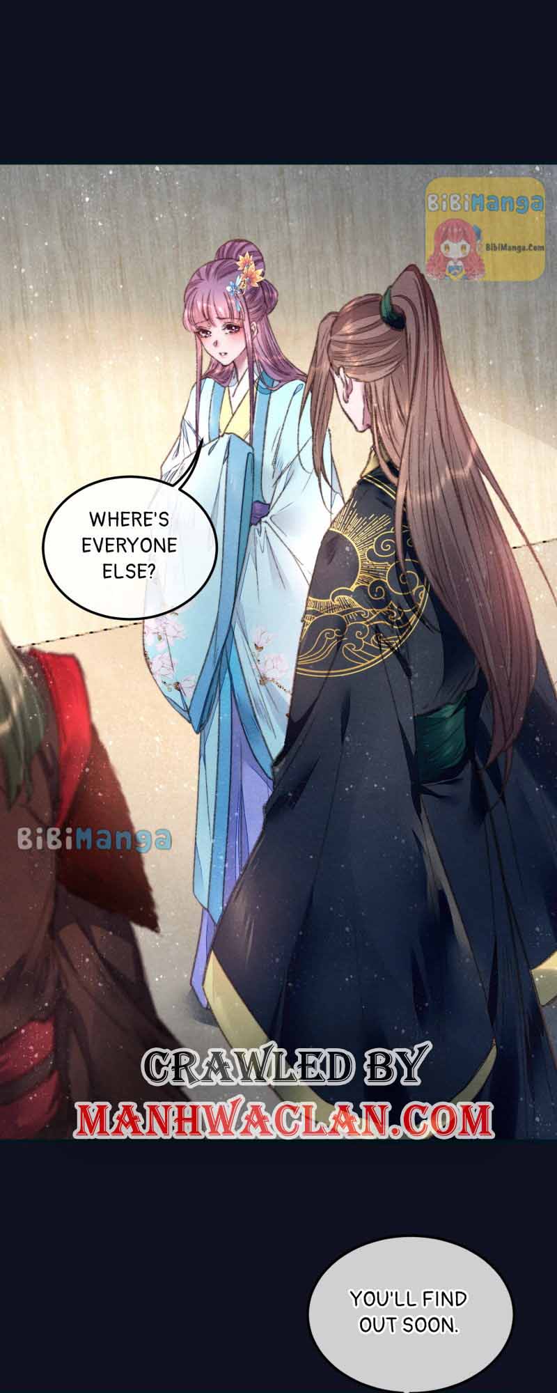 The Widowed Empress Needs Her Romance - Chapter 77